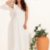 Boho-Kleid-Indria