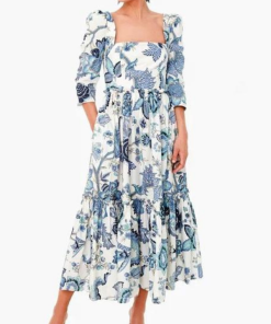 Boho-Kleid-Iridessa