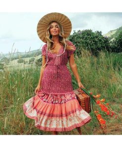 Boho-Kleid-Joy