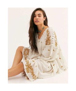 Boho-Kleid-Keziah