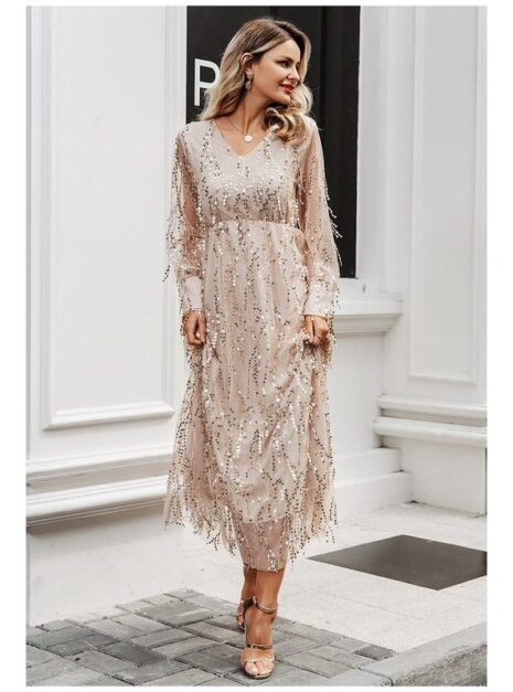 Boho-Kleid-Layana