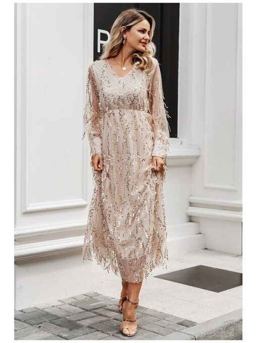 Boho-Kleid-Layana