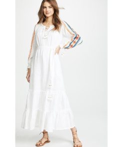 Boho-Kleid-Lesedi