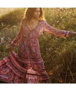 Boho-Kleid-Lula