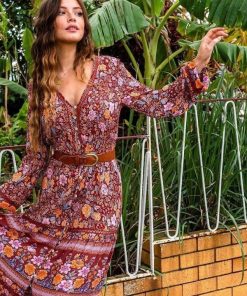 Boho-Kleid-Lula