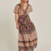 Boho-Kleid-Lysandra