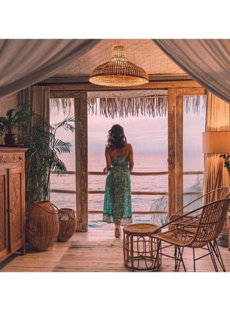 Boho-Kleid-Margary