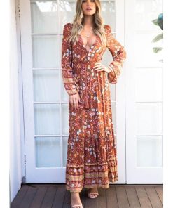 Boho-Kleid-Meira