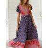 Boho-Kleid-Melantha