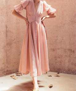 Boho-Kleid-Naida