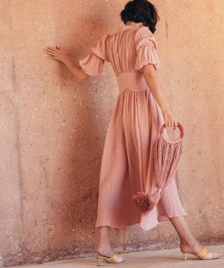 Boho-Kleid-Naida