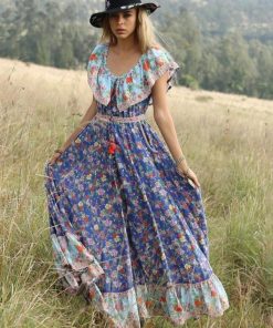 Boho-Kleid-Nascha