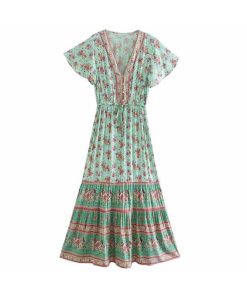Boho-Kleid-Neredith