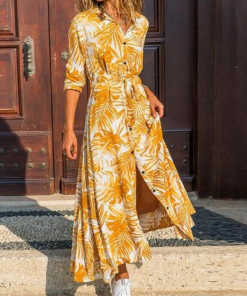 Boho-Kleid-Nilsa