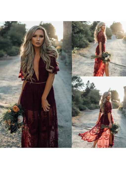 Boho-Kleid-Nymeria