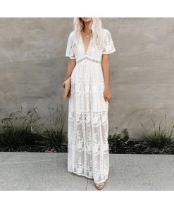 Boho-Kleid-Paris