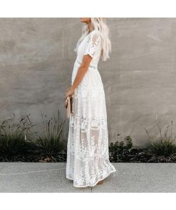 Boho-Kleid-Paris