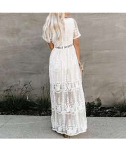 Boho-Kleid-Paris
