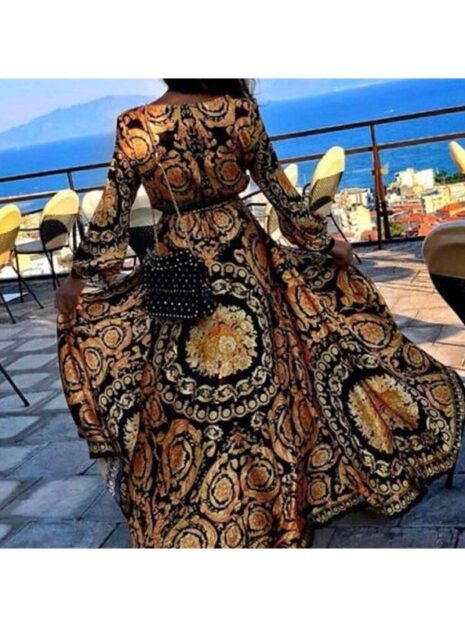 Boho-Kleid-Sahar