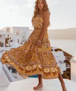 Boho-Kleid-Shaya