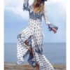 Boho-Kleid-Solandis