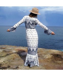 Boho-Kleid-Solandis