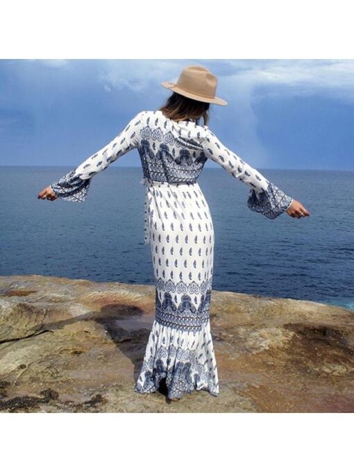 Boho-Kleid-Solandis