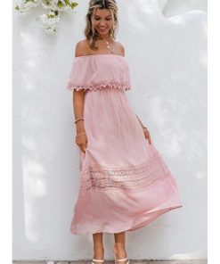 Boho-Kleid-Theodosia