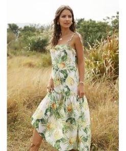 Boho-Kleid-Weslyn