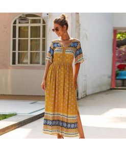 Boho-Kleid-Yaminah