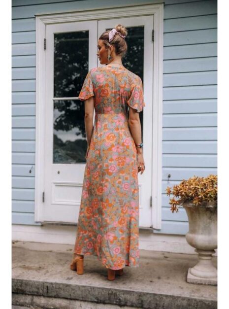 Boho-Kleid-Zaryah