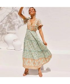 Boho-Kleid-Zerya