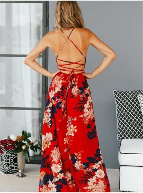 Boho-Kleid-Zoella