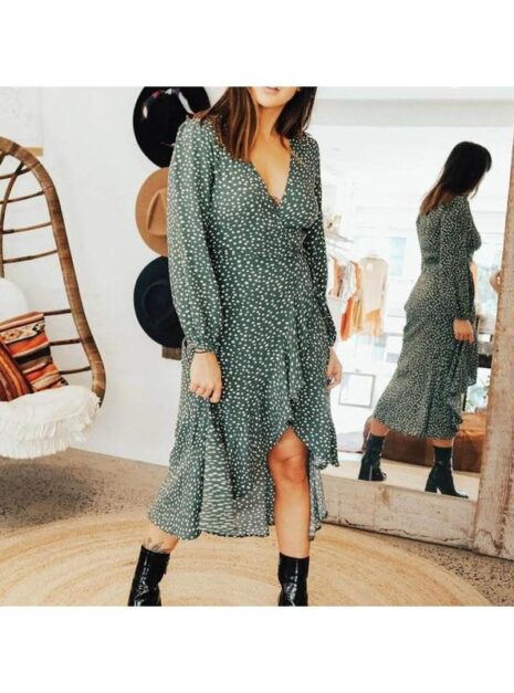 Boho-Kleid-Alyra