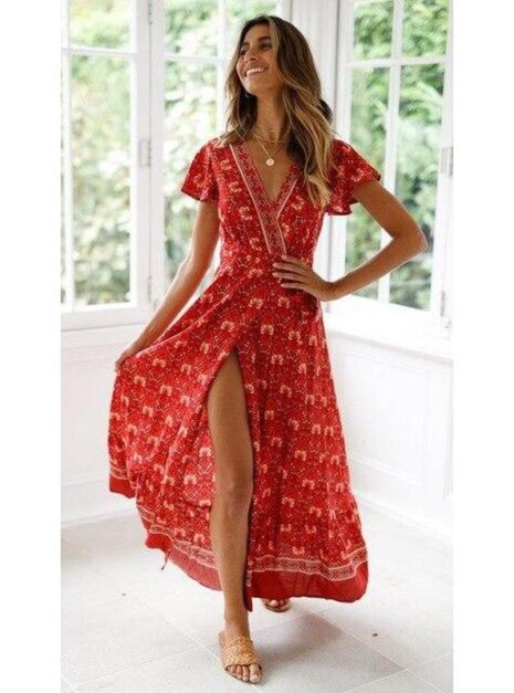 Boho-Kleid-Briony
