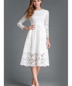 Boho-Kleid-Celestia