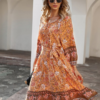 Boho-Kleid-Foggia