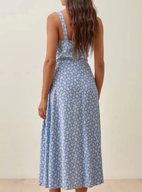 Boho-Kleid-Galazia