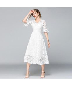 Boho-Kleid-Isleen