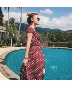 Boho-Kleid-Izana