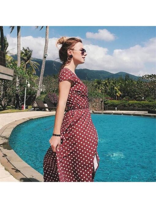 Boho-Kleid-Izana