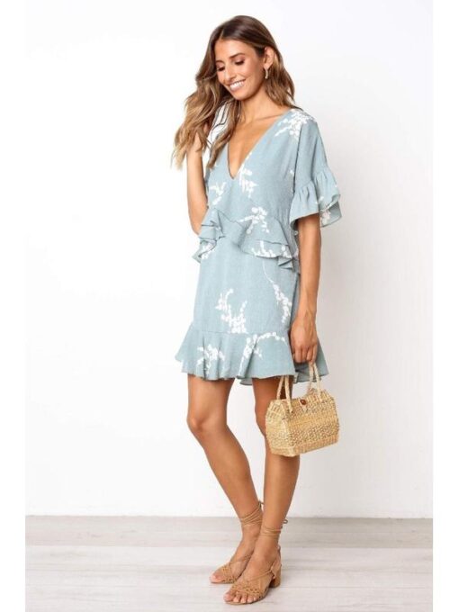Boho-Kleid-Myline