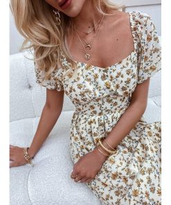 Boho-Kleid-Olivia