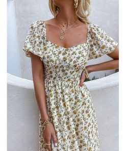 Boho-Kleid-Olivia