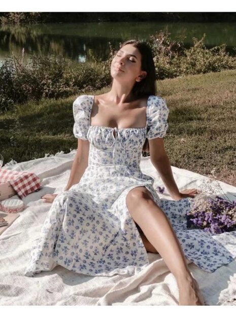 Boho-Kleid-Omnia