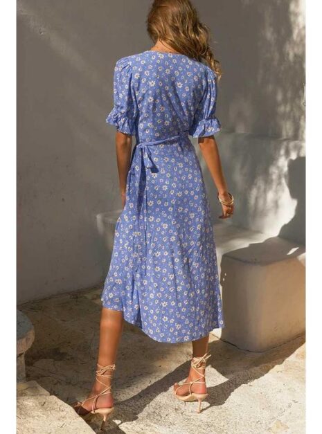 Boho-Kleid-Ondine