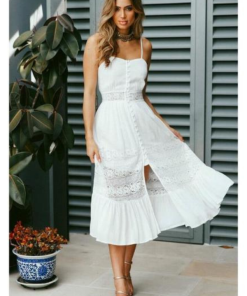 Boho-Kleid-Orania