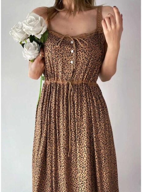 Boho-Kleid-Panorah