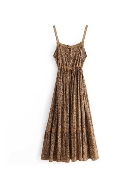Boho-Kleid-Panorah