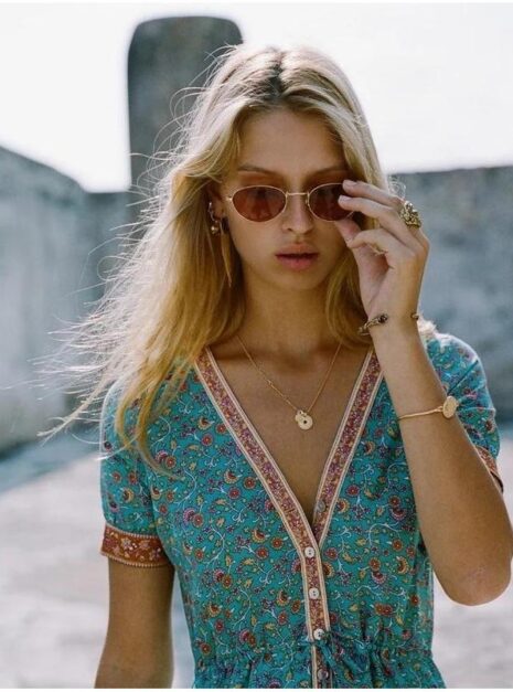 Boho-Kleid-Ranya